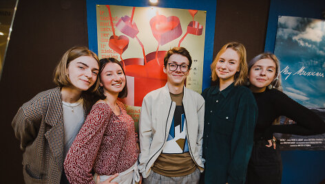 Tarptautinis Vilniaus dokumentinių filmų festivalis