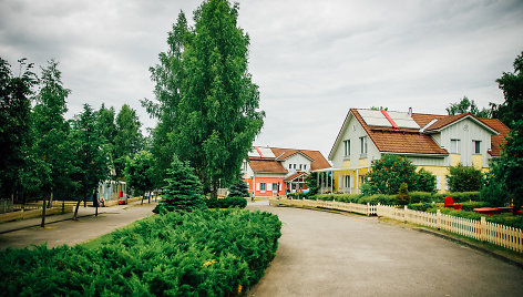 „SOS vaikų kaimai“