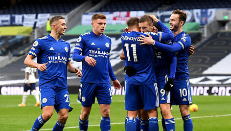 &bdquo;Leicester City&ldquo;
