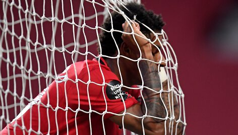 Marcusas Rashfordas