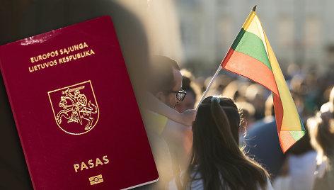 VRM siūlo griežtinti Lietuvos pilietybės ir imigracijos procedūras