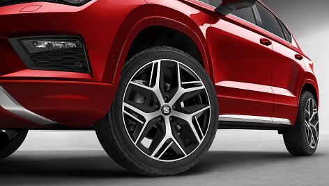 &bdquo;SEAT Ateca FR&ldquo;