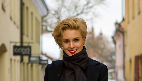 Agnė Andru&scaron;ka