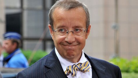Toomas Hendrikas Ilvesas