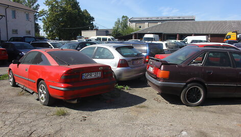 &bdquo;Automeros&ldquo; aik&scaron;telėje