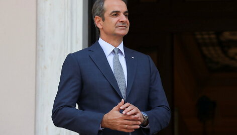 Kiriakas Micotakis