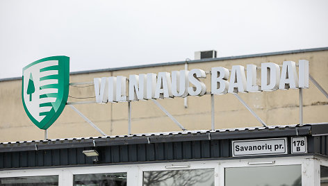 AB „Vilniaus baldai“