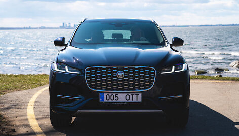 &bdquo;Jaguar F-Pace&ldquo;