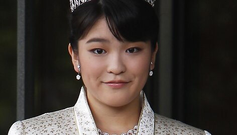 Japonijos princesė Mako