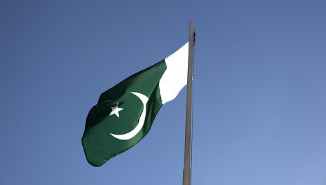 Pakistano vėliava