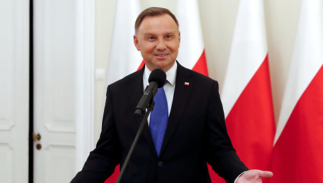 Andrzejus Duda