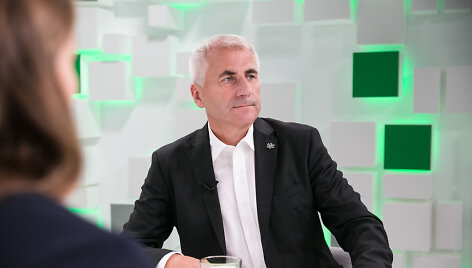 Vygaudas U&scaron;ackas