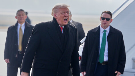 Donaldas Trumpas