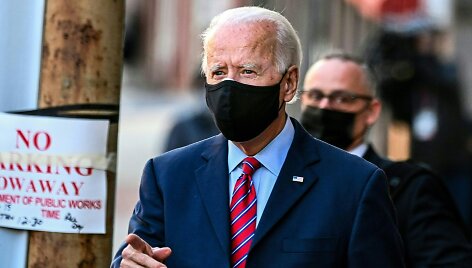 Joe Bidenas