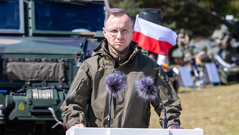 Andrzejus Duda