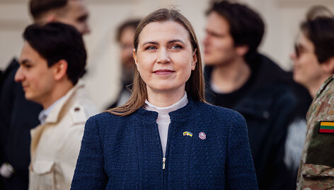 Dovilė &Scaron;akalienė