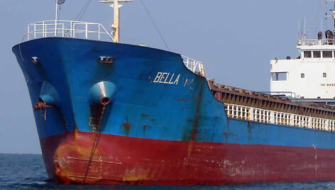 Tanklaivis &bdquo;Bella&ldquo;