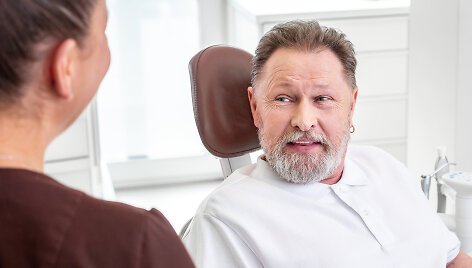 Dantų implantacija &ndash; ar verta delsti?