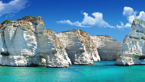 Milas, Graikija