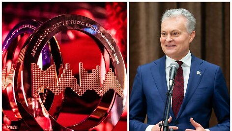 M.A.M.A statulėlės, Gitanas Nausėda