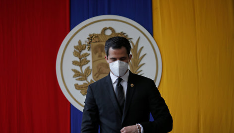 Juanas Guaido