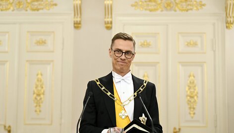Emmi Korhonen/LEHTIKUVA/SIPA / Emmi Korhonen/LEHTIKUVA/SIPA