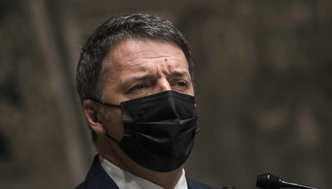 Matteo Renzi 