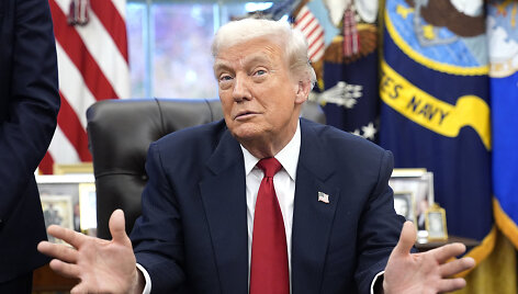 Donaldas Trumpas