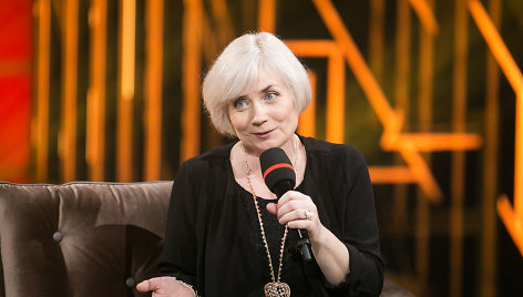 Ilona Balsytė