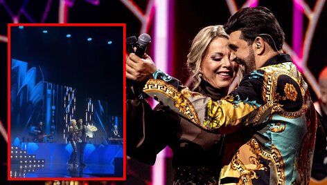 I&scaron;tvanas Kvikas, Inga Valinskienė