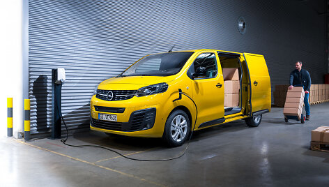 &bdquo;Opel Vivaro-e&ldquo;