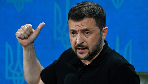 Volodymyras Zelenskis