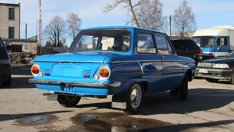 &bdquo;ZAZ 968A&ldquo;