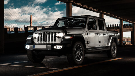 &bdquo;Jeep Gladiator&ldquo;