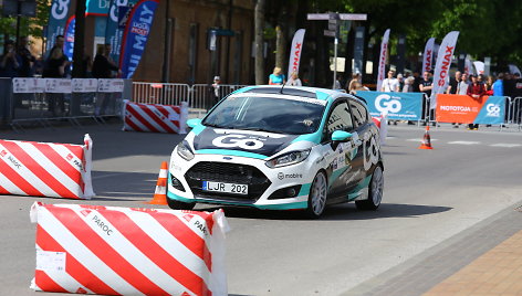 „Street Race“ varžybos