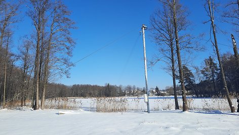 Ignalinos gyventojai nepatenkinti pokyčiais prie ežero: vietoj ramybės – trumpalaikės pramogos
