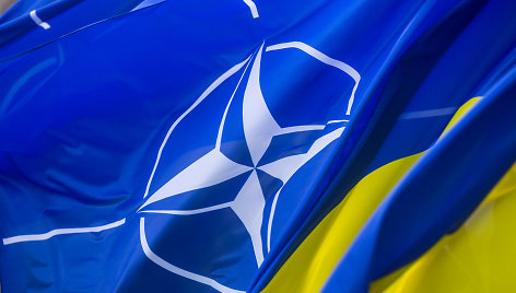 Ukraina, NATO