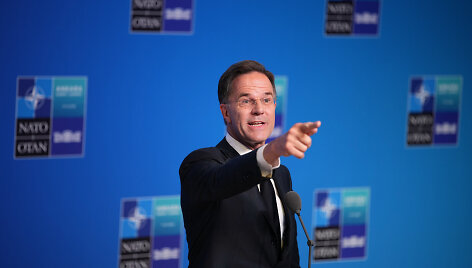 Markas Rutte