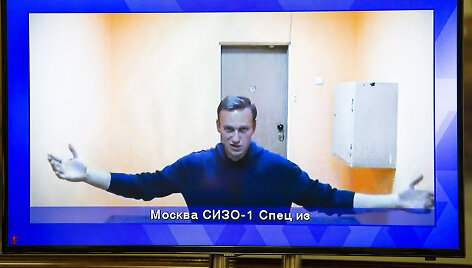 Aleksejus Navalnas