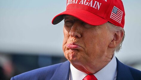 Donaldas Trumpas