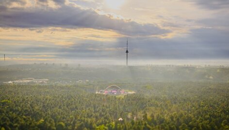 &bdquo;Jaunas kaip Vilnius&ldquo; 