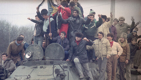 Antikomunistinė revoliucija Rumunijoje 1989 metais