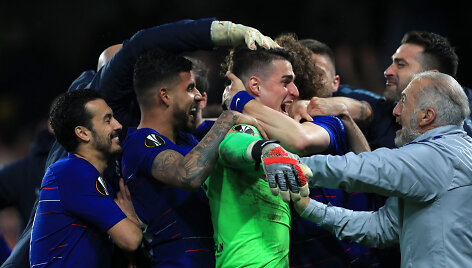 Londono &bdquo;Chelsea&ldquo;