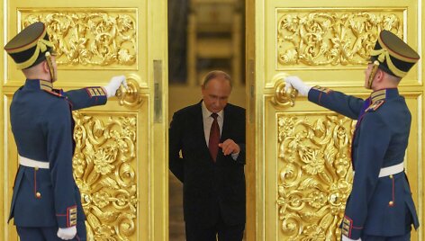 Vladimiras Putinas