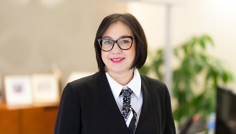 Raminta Popovienė - &Scaron;vietimo, mokslo ir sporto ministrė