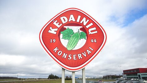 Kėdainių konservų fabrikas &bdquo;Kėdainių konservai&ldquo;