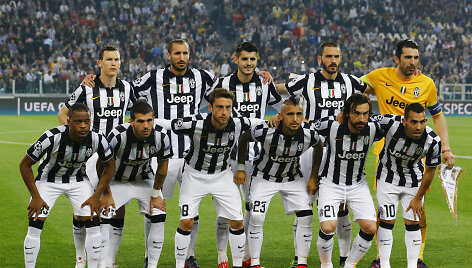 &bdquo;Juventus&ldquo;