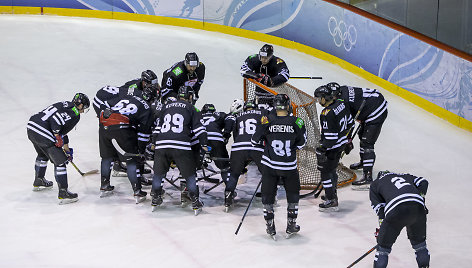 Vilniaus Hockey Punks – Energija Hockey-HC Klaipėda