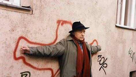 Jonas Mekas