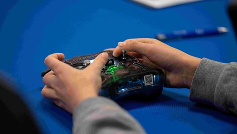 &bdquo;Airtech&ldquo; dronų valdymo mokymo centras